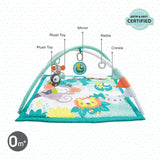 Moon Jungle Friends Baby playmat & Activity Gym
