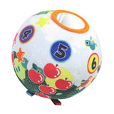 Moon Soft Ball - Numbers