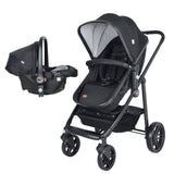 Moon Tres 3 in 1 Travel System - Black