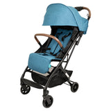 Moon Ritzi-Lite Baby Cabin Stroller - Blue