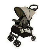 Moon Metro Urban Baby Stroller - Grey