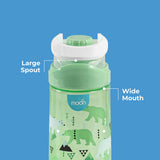 Moon Kids Water Bottle 735ml - Green