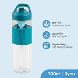 Moon Sipper Bottle With Silicone Sleeve 700ml