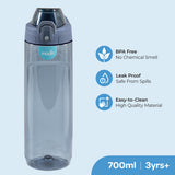 Moon Active Chug Bottle 700ml - Blue