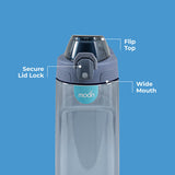 Moon Active Chug Bottle 700ml - Blue