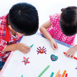 Moon Glitter Dough Creations Set of 4