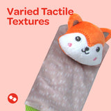 Moon Tiny Tots Foot Rattle - Lion