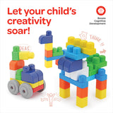 Moon Creative Block Elephant - 30Pcs