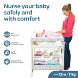 Moon Changing Station - Flying Rabbits