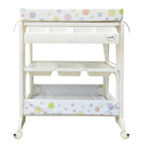 Moon Changing Station - Baby Elephants with Balloons