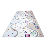 Moon My First Foldable Activity Gym Play Mat - Country Village