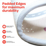 Moon My First Foldable Activity Gym Play Mat - Country Village