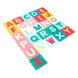 Moon Activity Floor Mat Puzzle Alphabet - 26Pcs