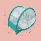 Moon Nap n Play floor playmat - Jungle Friends