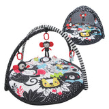 Moon Chirpy Playmat And Activity Gym - Jungle friends