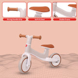 Moon Swift Baby Balance Bike - Brown