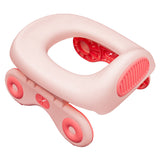 Moon Travel Baby Potty Seat - Pink