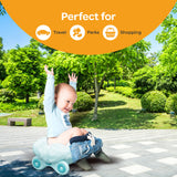 Moon Travel Baby Potty Seat - Blue