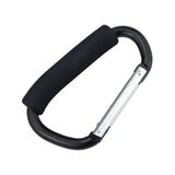 Moon Hands-Free Baby Stroller Hook - Black