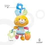 Moon Pull String - Rabbit