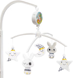 Moon A Good Night Musical Mobile