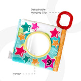 Moon Soft Cloth Book - Numbers