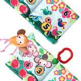 Moon Soft Cloth Book - Numbers