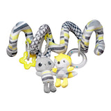 Moon A Good Night Activity Spiral Toy