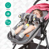 Moon A Good Night Activity Spiral Toy