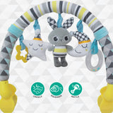 Moon A Good Night Activity Toy bar