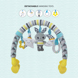 Moon A Good Night Activity Toy bar