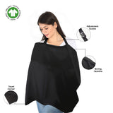 Moon Organic Nursing Privacy Wraps