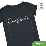 Moon Organic Moms Feeding T-shirt - Dark Grey