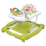 Moon Cruise 4-in-1 Walker- Green