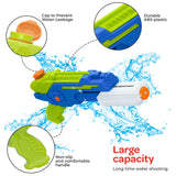 Moon Water Burst Gun