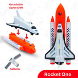 Moon Space Set - 8Pcs