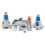 Moon Space Set - 8Pcs