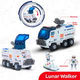 Moon Space Set - 8Pcs