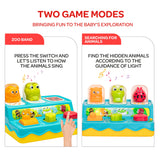 Moon Wonderful Jungle Pop Up Game