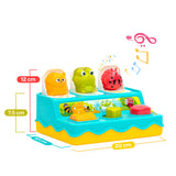 Moon Wonderful Jungle Pop Up Game