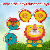Moon Learning Fun Lion Hand Drum
