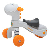 Moon Learning Fun Dinosaur Trike Bike - Grey