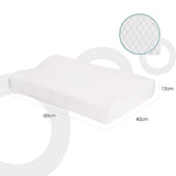 Moon Contour Memory Foam Pillow