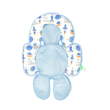Moon Body Support Car Seat With Warm Pad Cushion - Rockets