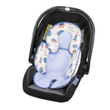 Moon Body Support Car Seat With Warm Pad Cushion - Rockets