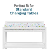 Moon Changing Mat - Circus