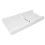 Moon Waterproof Changing Mat - White