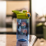 Moon Kids Tritan Bottle 630ml - Green