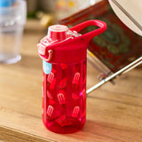 Moon Kids Tritan Bottle 630ml - Pink