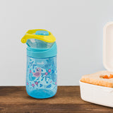 Moon Kids Water Bottle 410ml - Blue